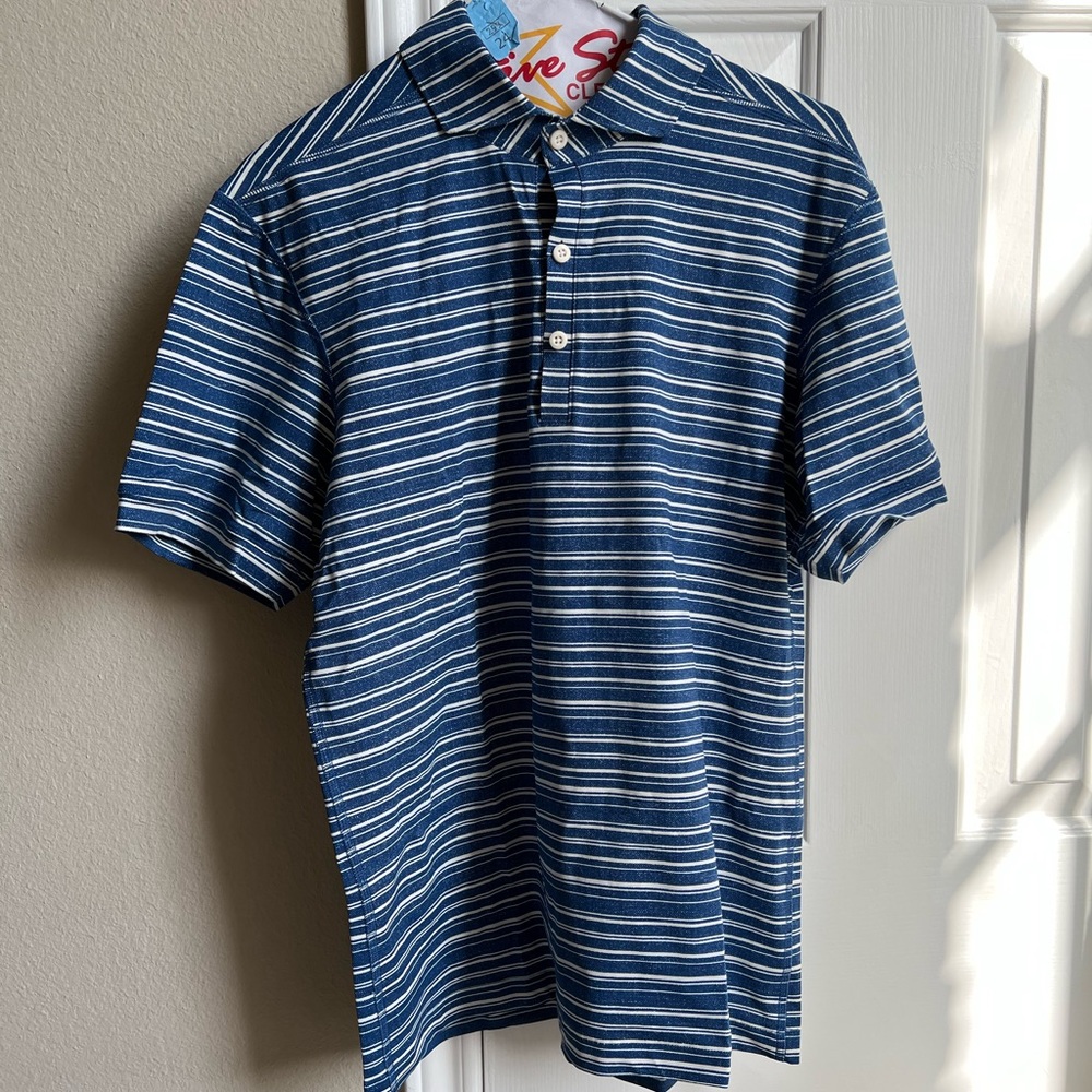 Lululemon l Men Performance Tech Polo